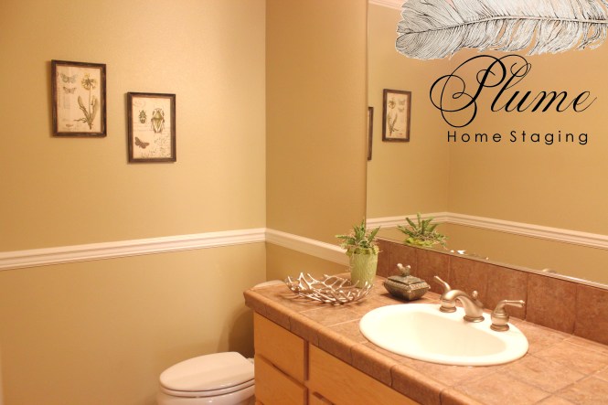 powder room by Plume