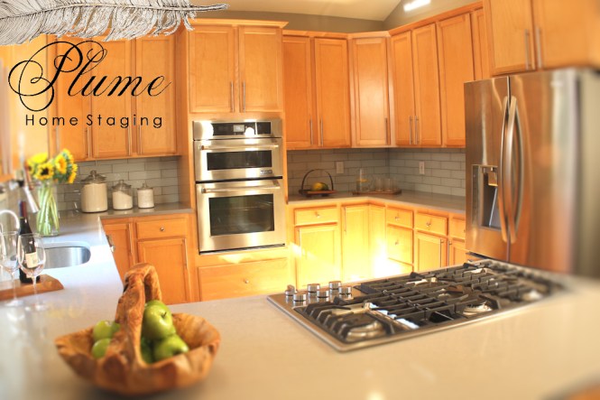 Small Homey Details create emotional connections with buyers